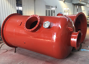 神农架真空除氧器
