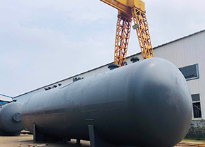 神农架热力除氧器