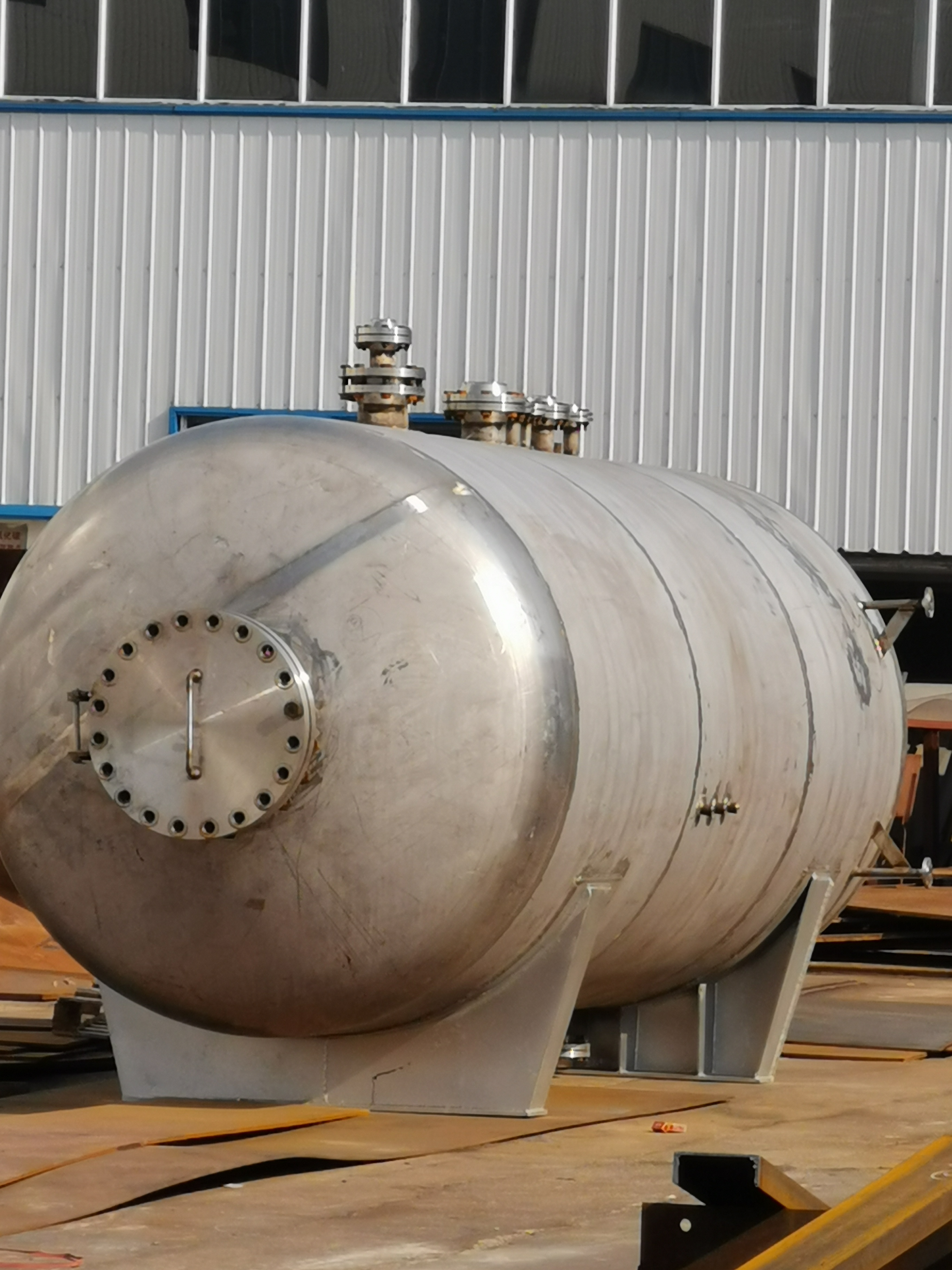 神农架真空除氧器除氧不稳定原因