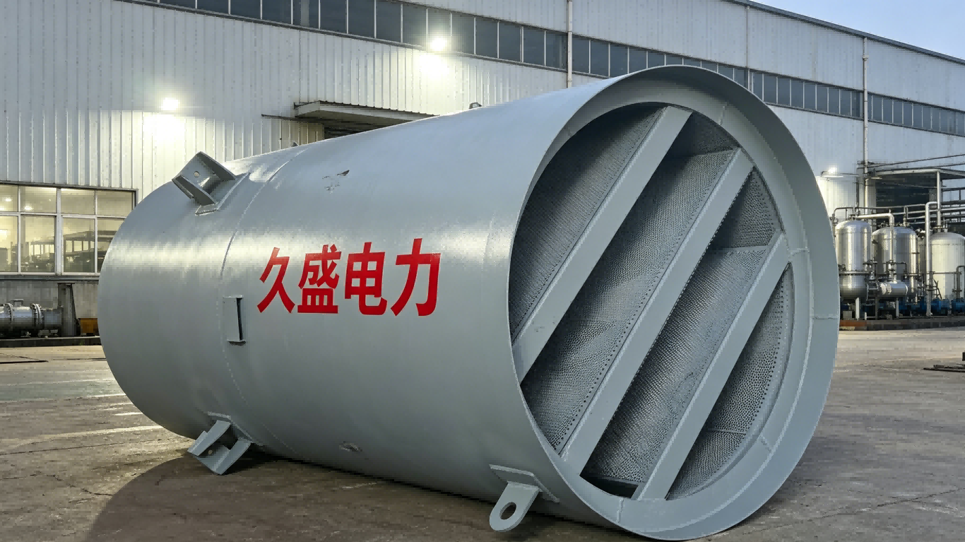神农架锅炉消声器